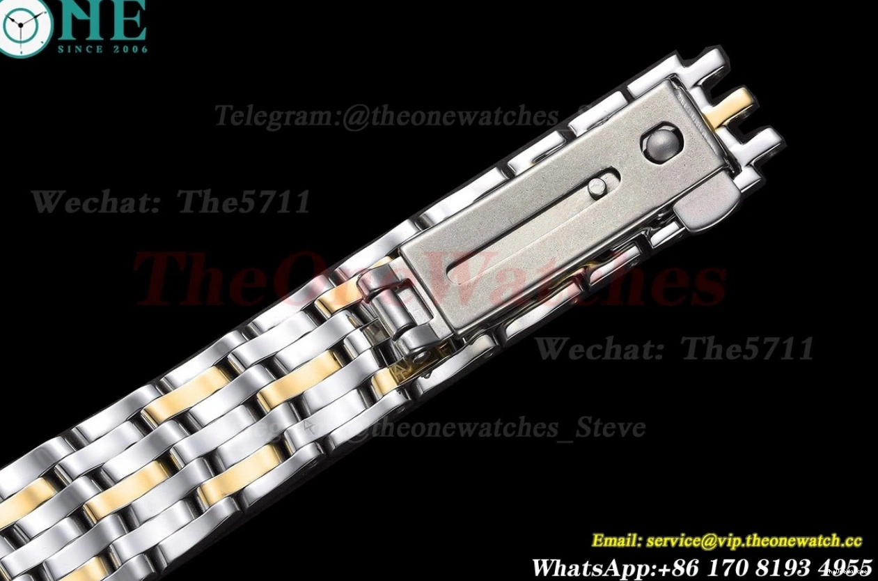 De Dial Ville YG 32.7mm MY8215 Prestige Ladies Gold GDF SS 0228